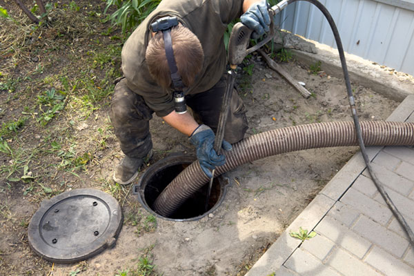 Drain Cleaning and Unclogging Services