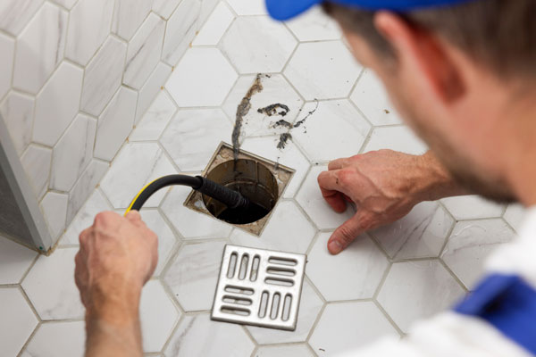 Drain Cleaning Services
